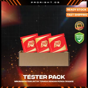 TESTER PACK