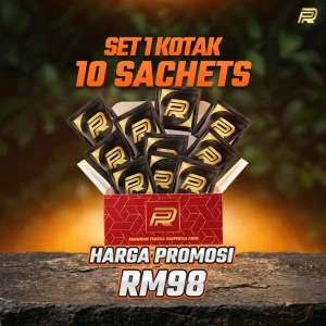 SET 1 KOTAK (10 PCS)